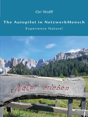 cover image of The Autopilot in NetzwerkMensch